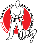 Ortiz Martial Arts Academy logo