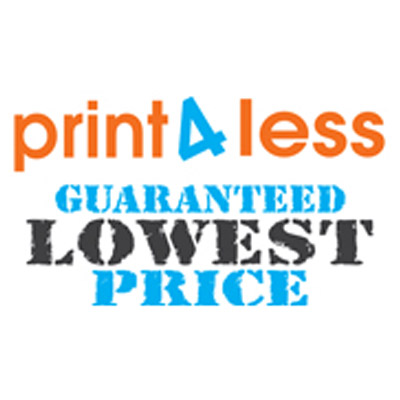 Print 4 Less Advertising Distribution â€“ Flyer Distribution Company logo