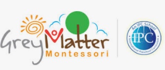 Grey Matter Montessori logo