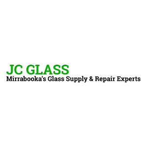 JC Glass logo
