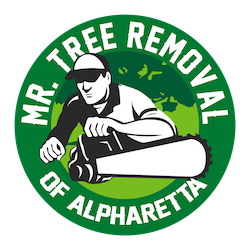 Mr. Tree Removal of Alpharetta logo