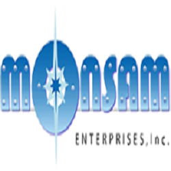 MONSAM Portable Sinks logo