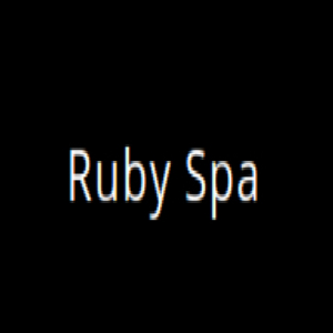 Ruby Spa logo