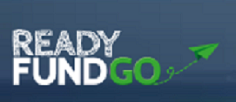 Ready Fund Go logo