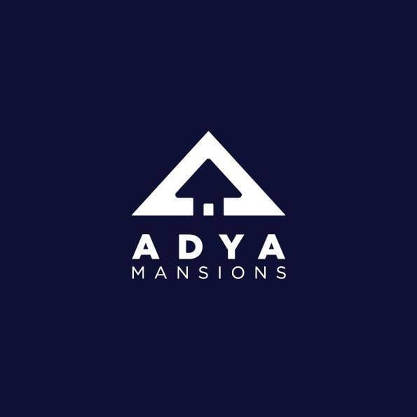 Adya Mansions logo