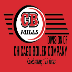 CB Mills logo