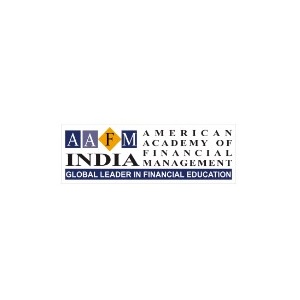 American Academy of Financial Managment India logo