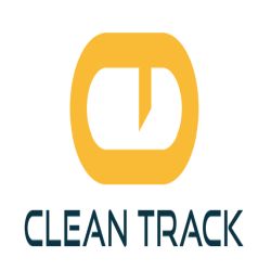 Clean Track logo