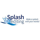 Splash Editing logo