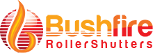 Bushfire Roller Shutters logo