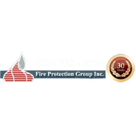 Fire Protection Group Inc. logo