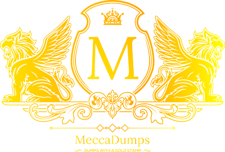 meccadumps logo