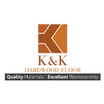 K&K Hardwood Floor logo