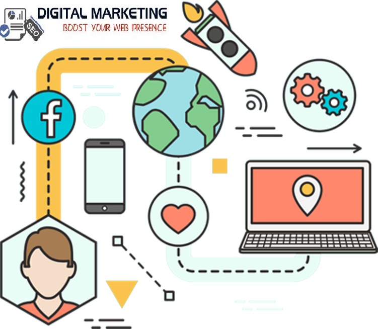 Digital Marketing Jaipur logo