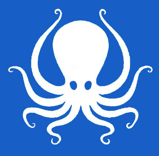 Octopus Marine logo