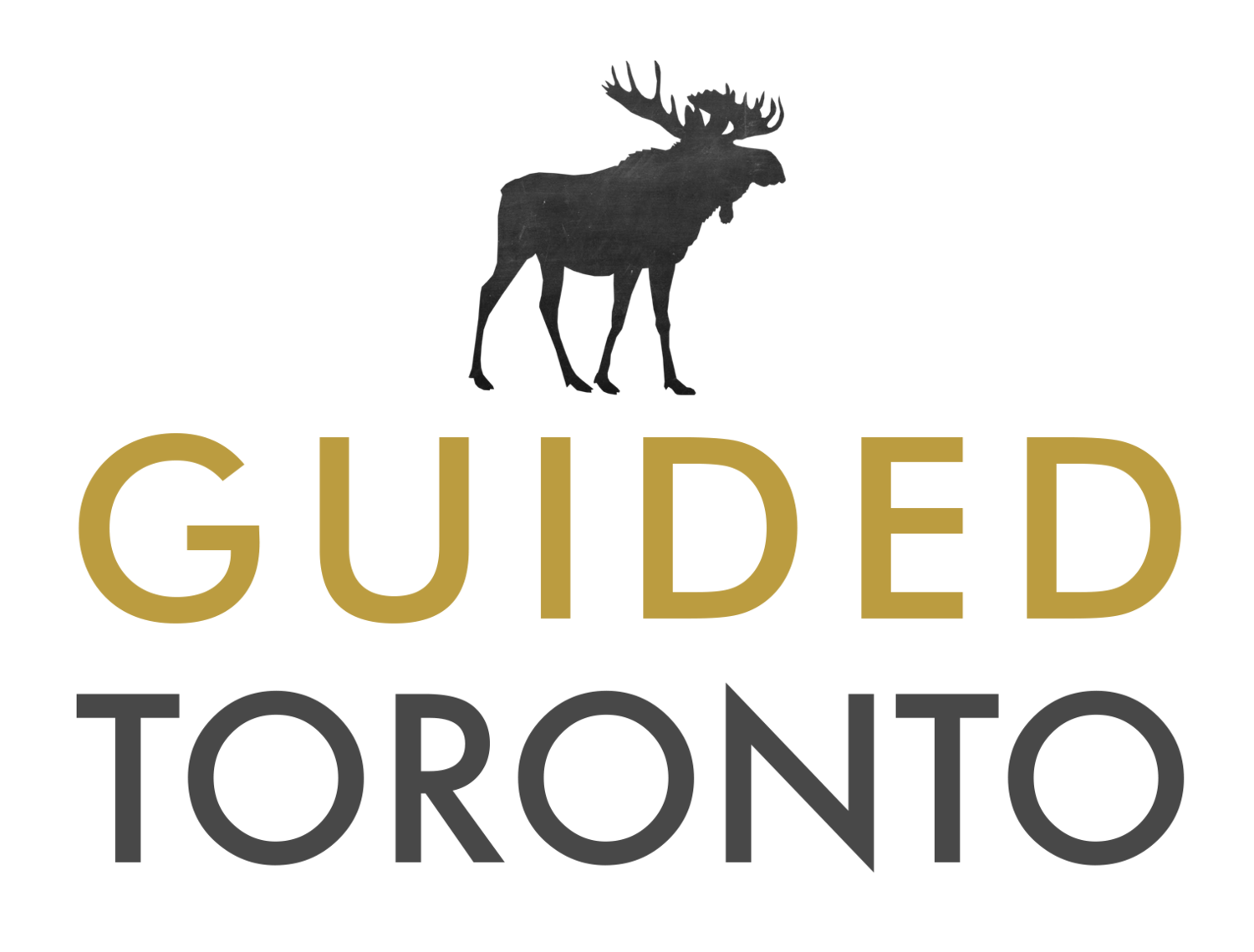 Guided Toronto Tours logo