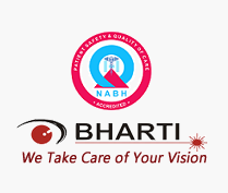 Bharti Eye Foundation logo