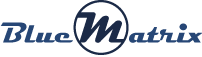 BlueMatrix Media logo