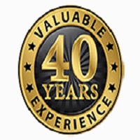 Bill's Custom Concrete & Yard Drainage logo