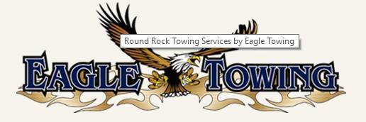 Eagle Wrecker Round Rock Recovery & Roadside Assistance logo