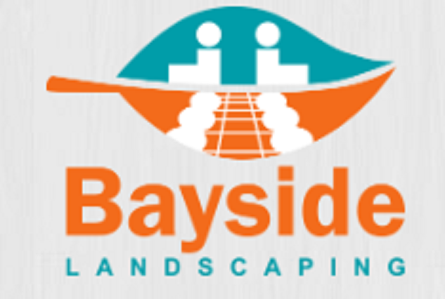 Bayside Landscaping logo