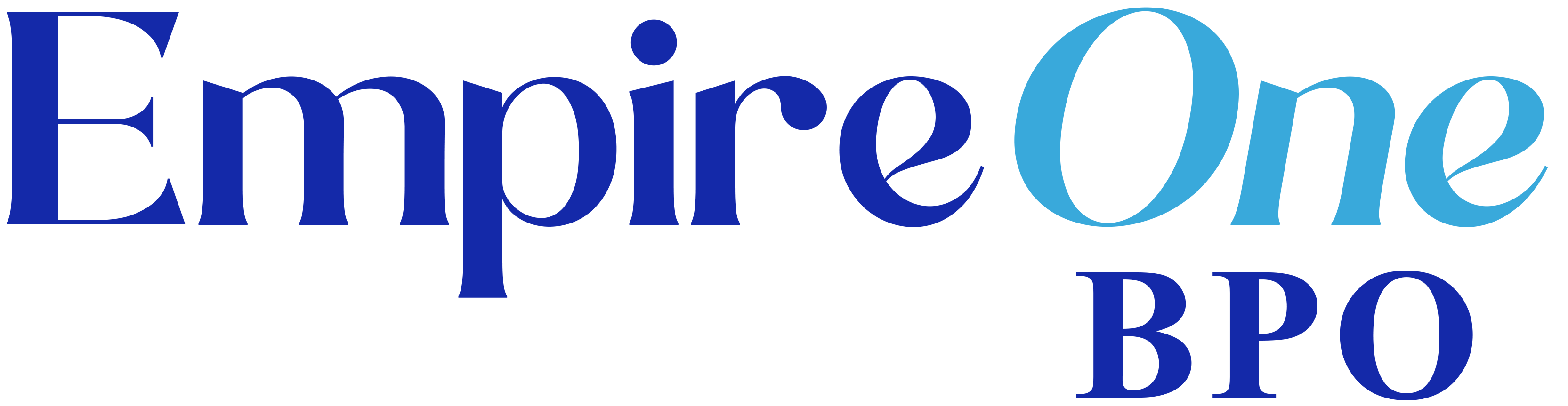 EmpireOne Contact Center logo