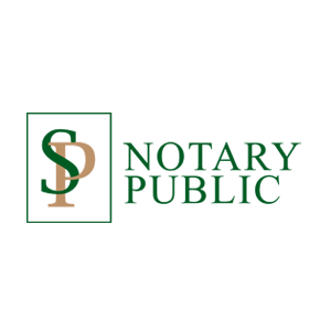 SP Notary Public logo