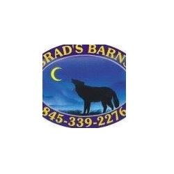 Brads Barns logo