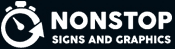 Nonstop Signs and Graphics logo