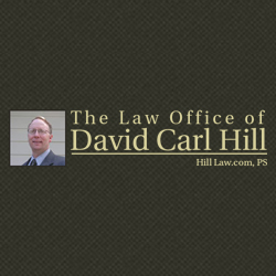 The Law Office of David Carl Hill logo