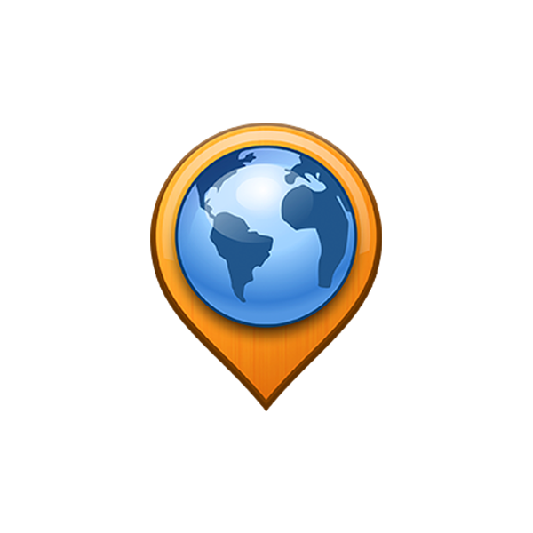 Gramin GPS Support USA logo