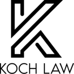 Koch Law logo