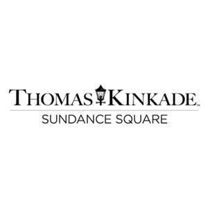 Thomas Kinkade Fort Worth logo