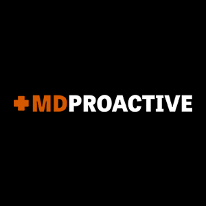 MDPROACTIVE logo