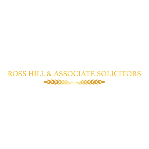Ross Hill & Associate Solicitors logo