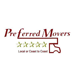 Preferred Movers NH logo