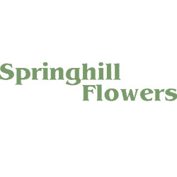 Springhill Flowers logo