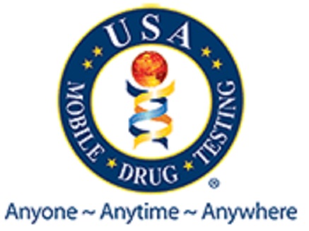 USA Mobile Drug Testing â€” Greater Atlanta logo