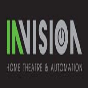 Invision Home Theatre & Automation logo