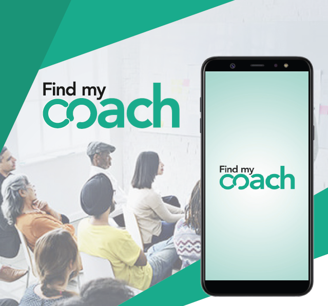 Find My Coach logo