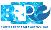 Barrier Reef Pools Queensland logo