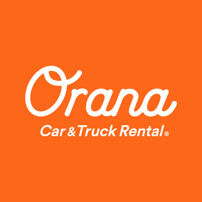 Orana Car & Truck Hire logo