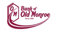 Bank of Old Monroe logo
