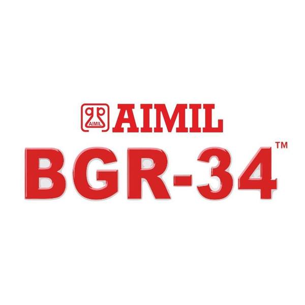 Aimil BGR 34 logo