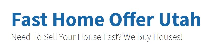 Fast Home Offer Utah logo