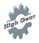 High Gear Transmission logo