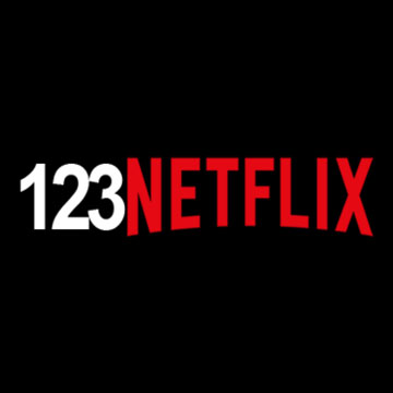 123Netflix logo