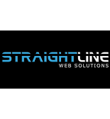 Straight Line Web Solutions logo