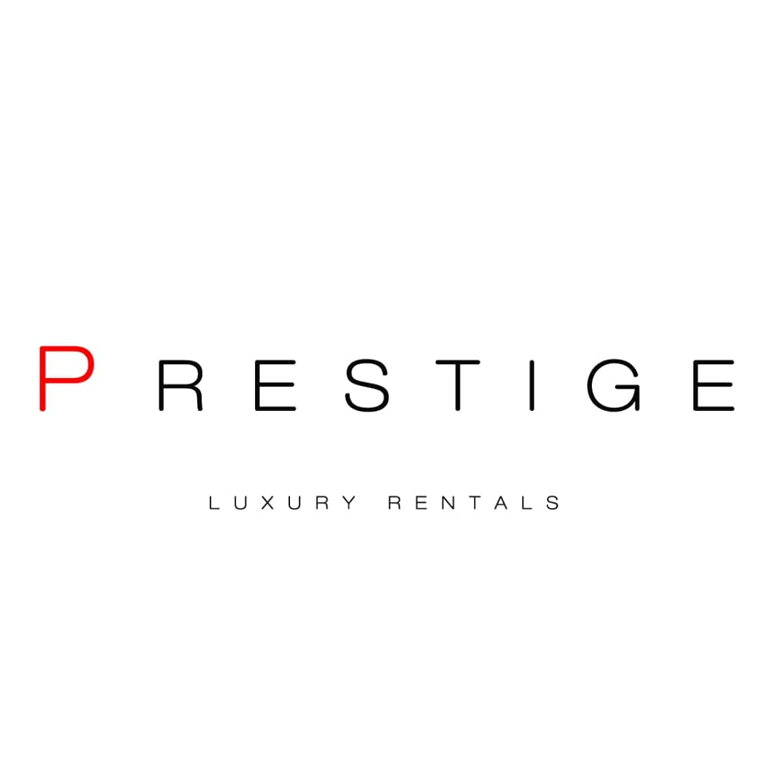 Prestige Luxury Rentals logo