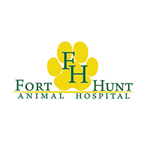 Fort Hunt Animal Hospital logo